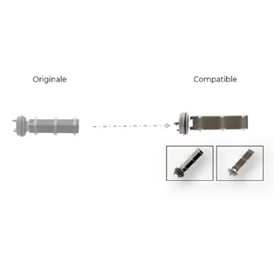 Cellule compatible STERILOR© SC210/2000/200/HC200