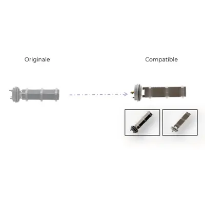 Cellule compatible STERILOR© SC310/HC300/2000/300
