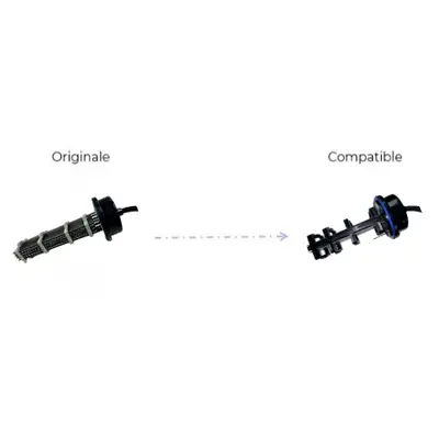 Cellule compatible WALABY® 5P