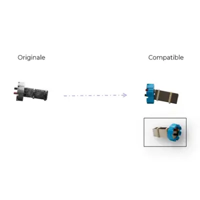 Cellule compatible ZODIAC© C250