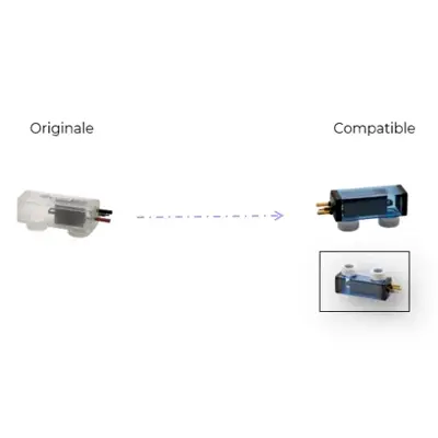 Cellule compatible ZODIAC© LM2 40