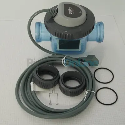 Ensemble Cellule électrode Zelia Limpido Z 75 m3 - CELLZLA75 (PF160105)