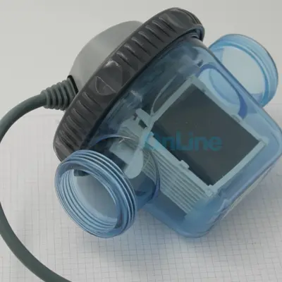 Ensemble Cellule électrode Zelia Limpido Z 75 m3 - CELLZLA75 (PF160105)