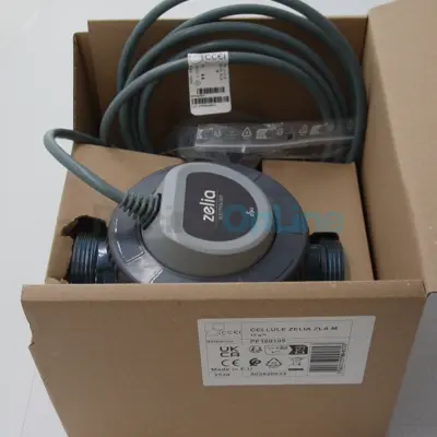 Ensemble Cellule électrode Zelia Limpido Z 75 m3 - CELLZLA75 (PF160105)