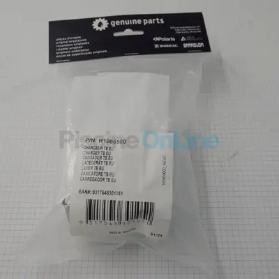 Chargeur type EU pour robot (R1086500)