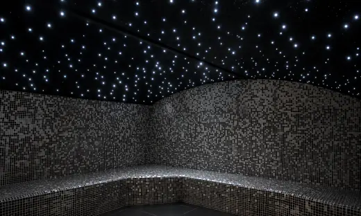 ciel étoilé hammam