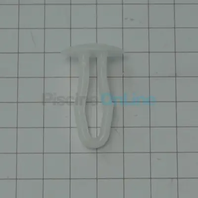 Clips capot pour volets Bahia II - Carlit (906952)