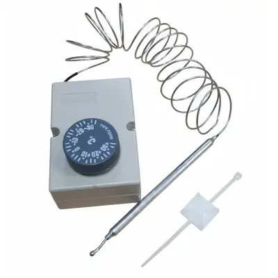 Coffret de mise hors gel mécanique