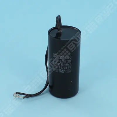 Condensateur 15µF PPE Bering HZS-750