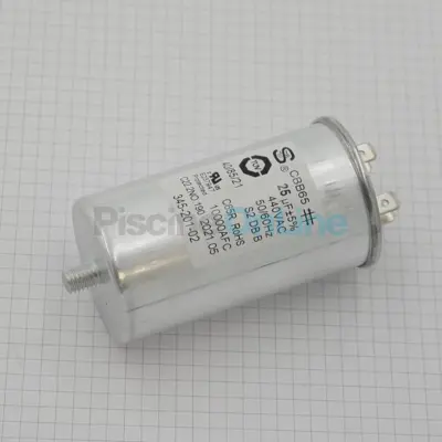 Condensateur 25µF pour moteur pompe FLOPRO 1cv 750W (R0792400)