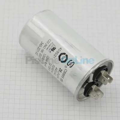 Condensateur 25µF pour moteur pompe FLOPRO 1cv 750W (R0792400)