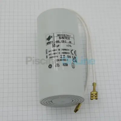 Condensateur 35 µF pompe IML 1,5 et 3 CV (4405010184)