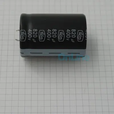 Condensateur 820 mF 400V pour pompes ESPA Silen Plus 1M/2M - NOXPLUS (1000038122)