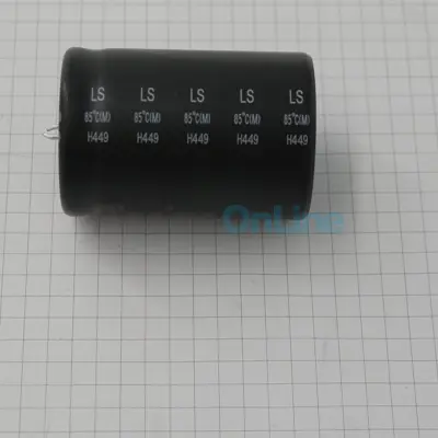 Condensateur 820 mF 400V pour pompes ESPA Silen Plus 1M/2M - NOXPLUS (1000038122)