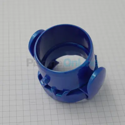 Connecteur rapide bleu pour robots Zodiac MX/T5 (W79033P)