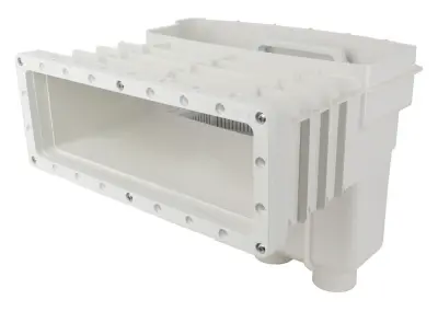 Corps de skimmer Astral UNIK, vis Parker - piscine BETON (74830)