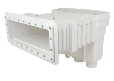Corps de skimmer Astral UNIK, vis Parker, piscine PANNEAUX LINER (74834)
