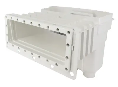 Corps de skimmer Astral UNIK, vis Parker, piscine COQUE (74836)