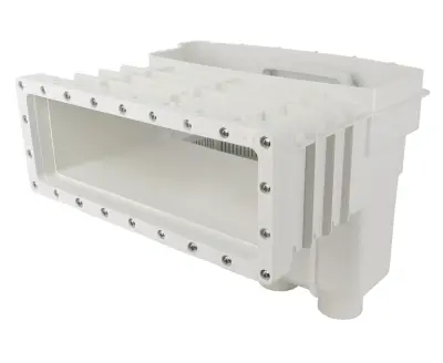 Corps de skimmer Astral UNIK, vis Parker, piscine BETON LINER (74832)