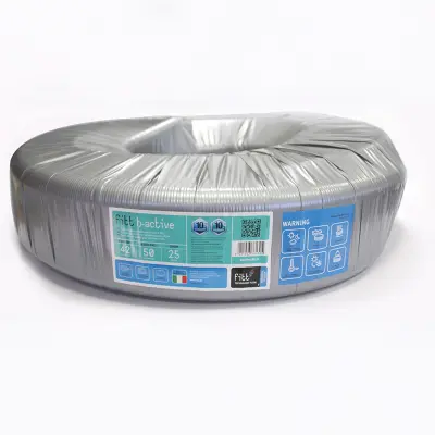 Couronne pvc 25 m Diam 50 mm