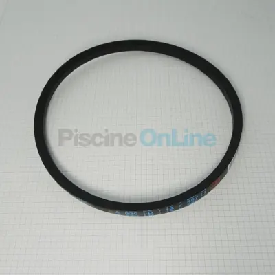 Courroie ventilateur pour déshumidificateur CAE 310. 506. 507. 508. 510. 513 OMEGA 10 à 16 (WGA02968)