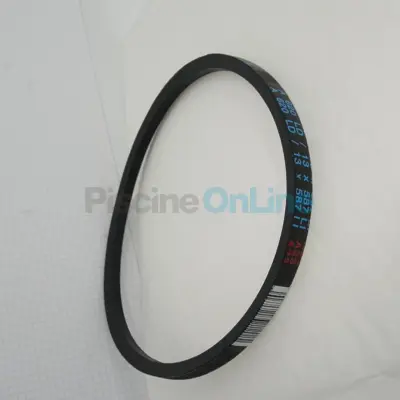 Courroie ventilateur pour déshumidificateur CAE 310. 506. 507. 508. 510. 513 OMEGA 10 à 16 (WGA02968)