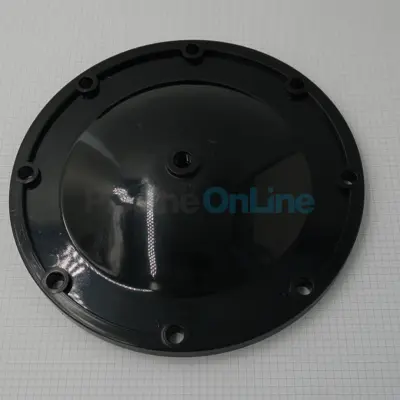 Couvercle de filtre + joint + écrou pour filtres SIDE LISBOA/NILO (4404010404)