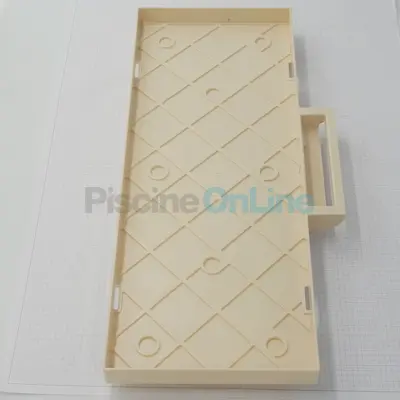 Couvercle de skimmer UNIK - Sable (4402010201)
