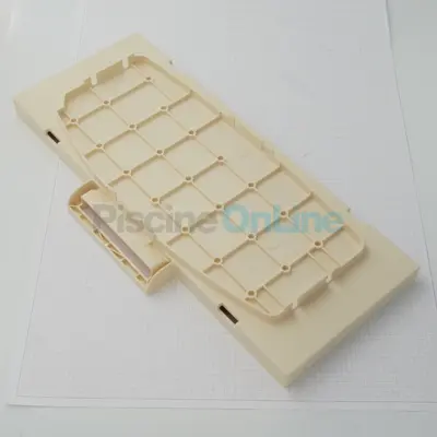 Couvercle de skimmer UNIK - Sable (4402010201)