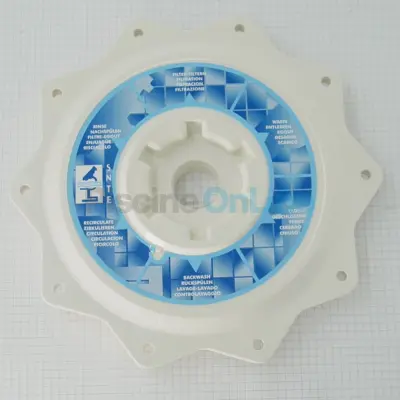 Couvercle de vanne 2'' Midas 101D215M (CE04120009)