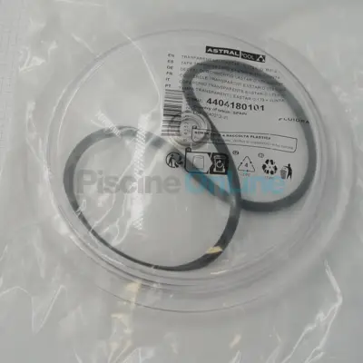 Couvercle Eastar compatible traitement peroxyde d'hydrogène + joint pour Filtre à sable Cantabric/Millenium (4404180101)