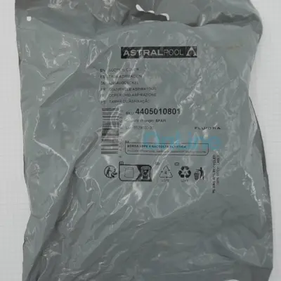 Couvercle + joint pour préfiltre pompe Compact (4405010801)