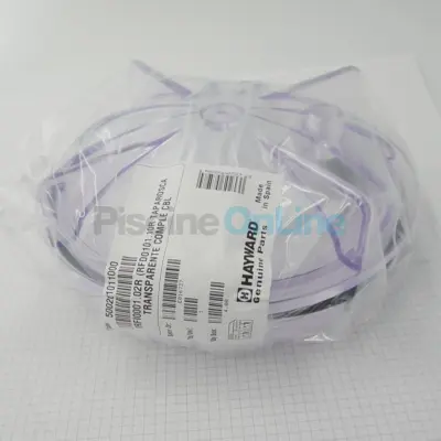 Couvercle + joint + té purge pour Filtre à sable Baléar BL (RRFI0001.02R)