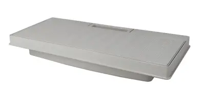 Couvercle pour skimmer Astral UNIK - GRIS (74838CL129)