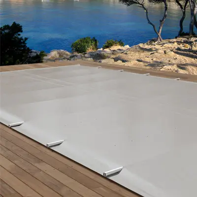 Bâche barres piscine Cover Premium