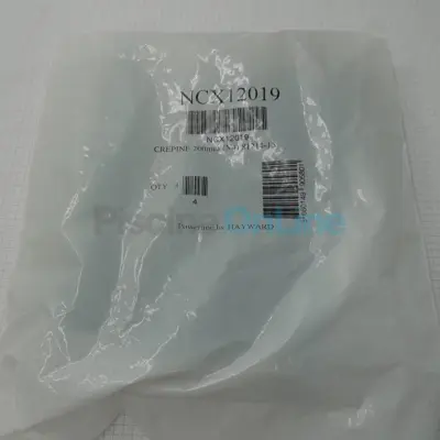 Crépines 200mm (x4) pour filtre FG Diamètre 600-900 (NCX12019)