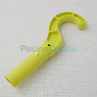 Crochet pour manche télescopique - récupération robot (R0972500)