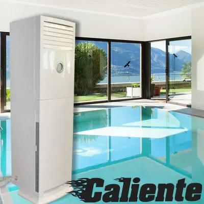 Déshumidificateur mobile pour piscine Caliente