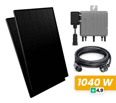 Kit solaire pour piscine