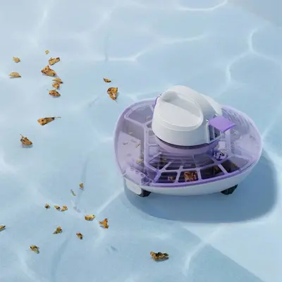 Robot piscine sans fil Niya Sonar F1