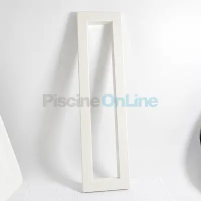 Enjoliveur de skimmer Astral NORM XXL bouche 495x80 mm - BLANC (4402010023)