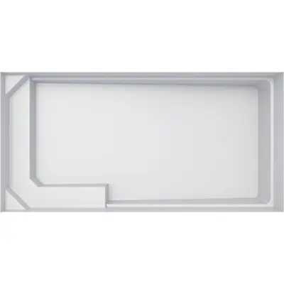 Piscine Echo coque