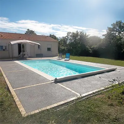 Piscine EXCEL Echo 86