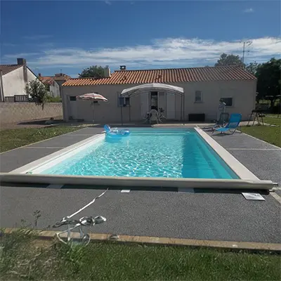 Piscine Excel Echo 86