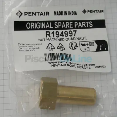 Ecrou de Collier de Fermeture FILTRE DE FNS/ Quad (R194997)