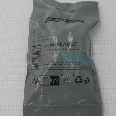 Ecrou de fixation LYRIOX (4408070227)