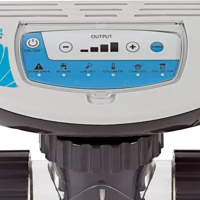 Interface de pilotage de l'électrolyseur E18 Magen Eco-Energy