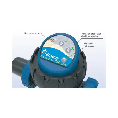 Electrolyseur SSC Nano