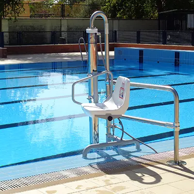 Elévateur fixe Nérée pour piscine