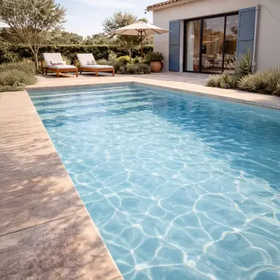 Coque piscine Elios Okéanos